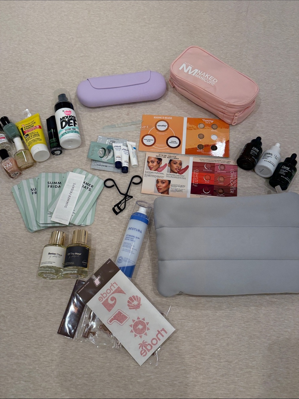 Beauty miscellaneous